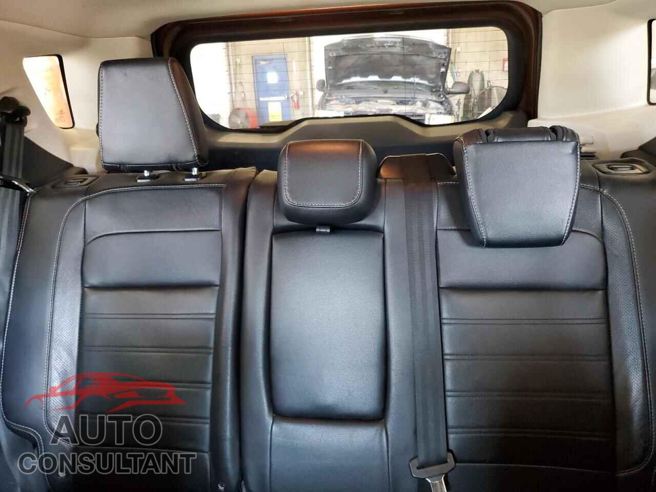 FORD ECOSPORT 2019 - MAJ6S3KL3KC287869