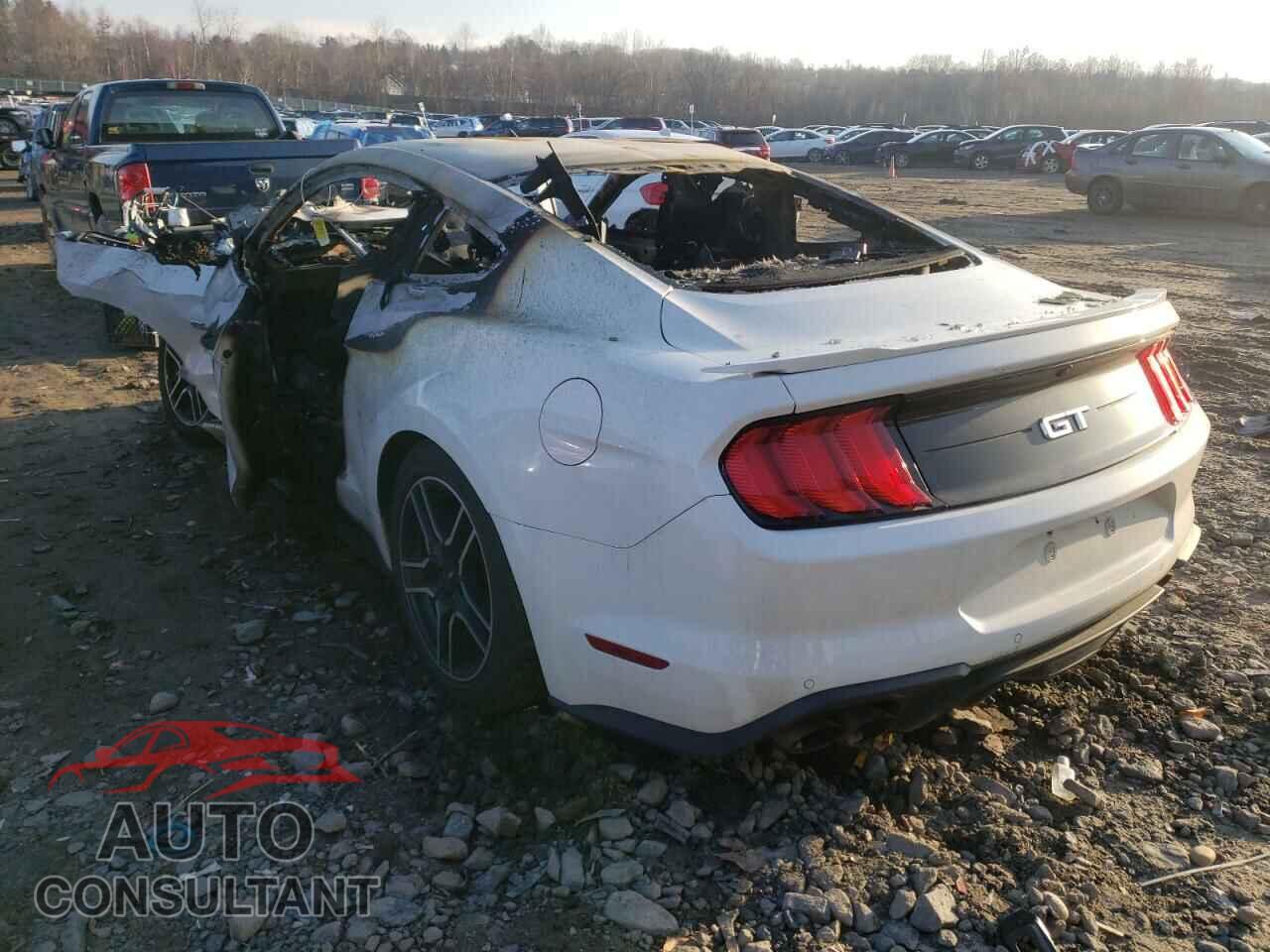 FORD MUSTANG 2020 - 1FA6P8CF2L5136048