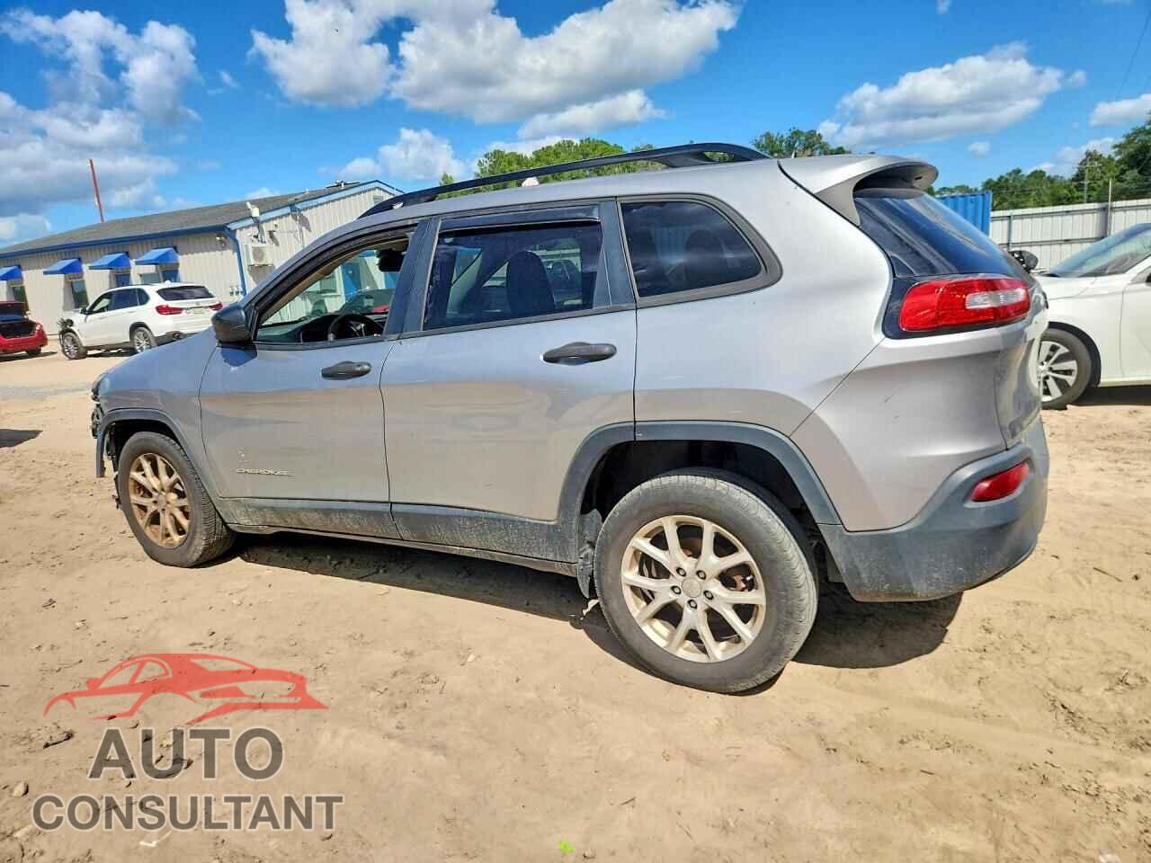 JEEP CHEROKEE 2016 - 1C4PJLAB9GW329798