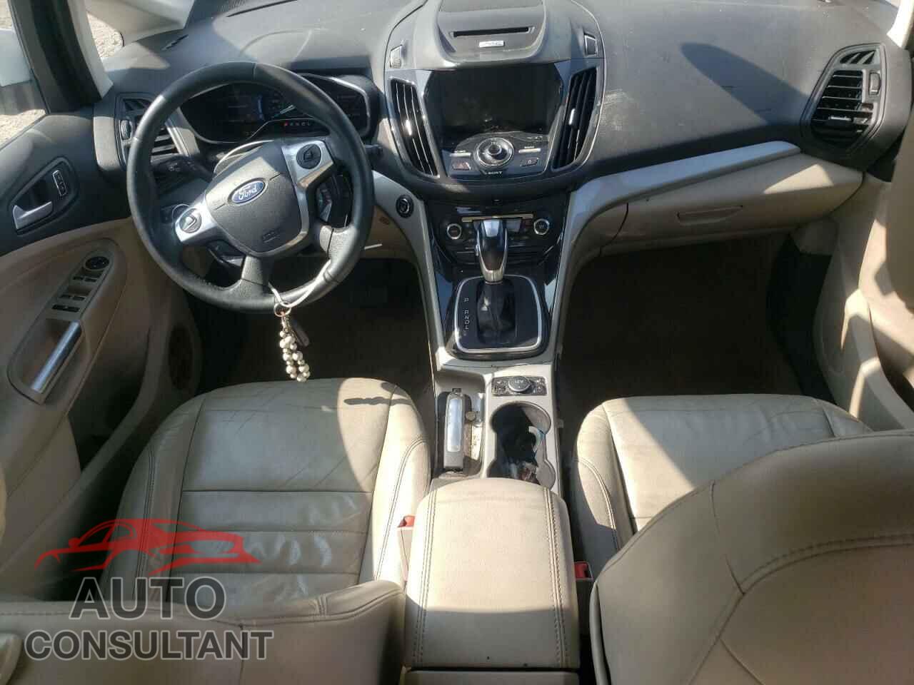 FORD CMAX 2016 - 1FADP5BU4GL117007