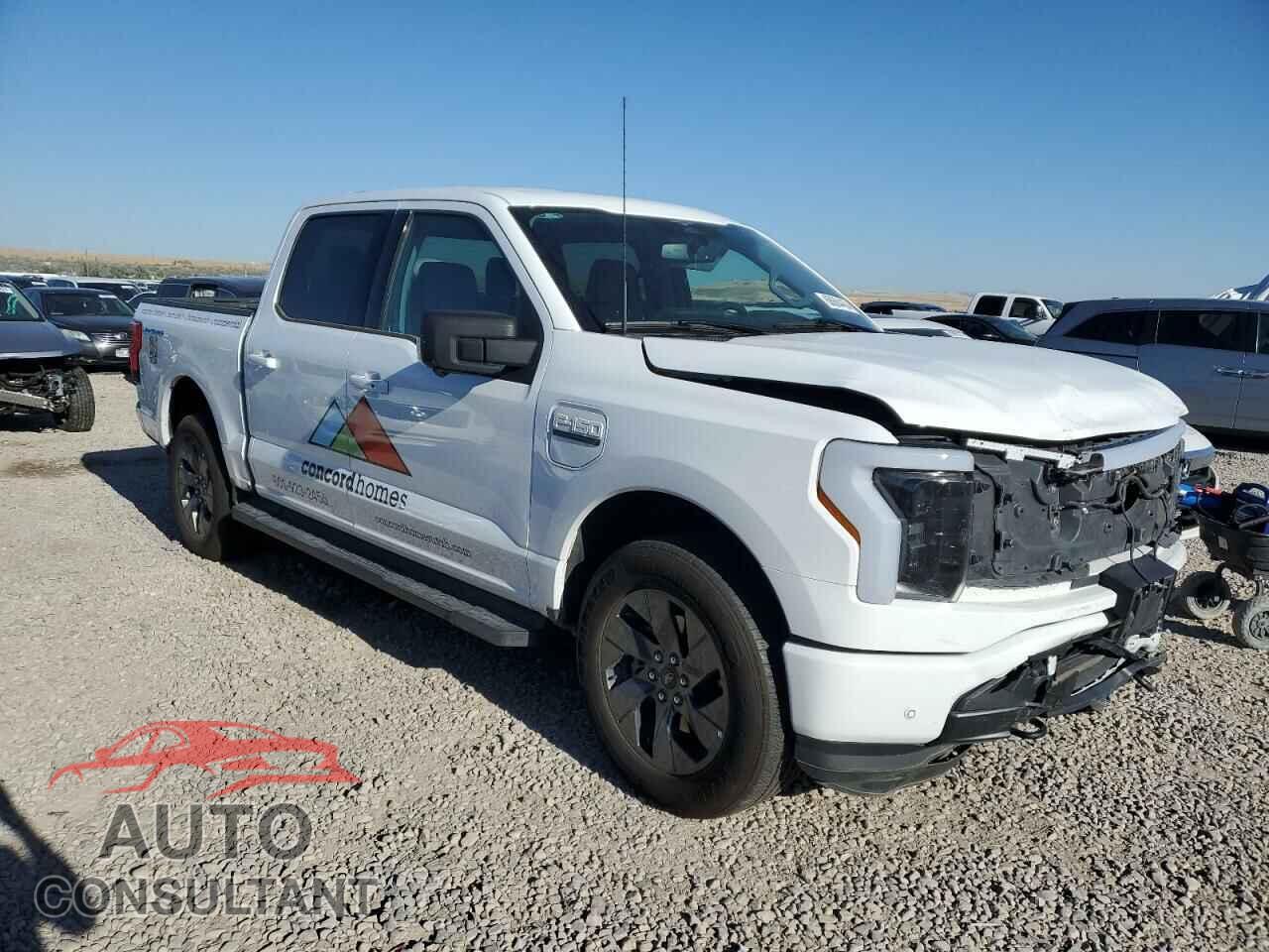 FORD F150 LIGHT 2023 - 1FT6W1EVXPWG36290