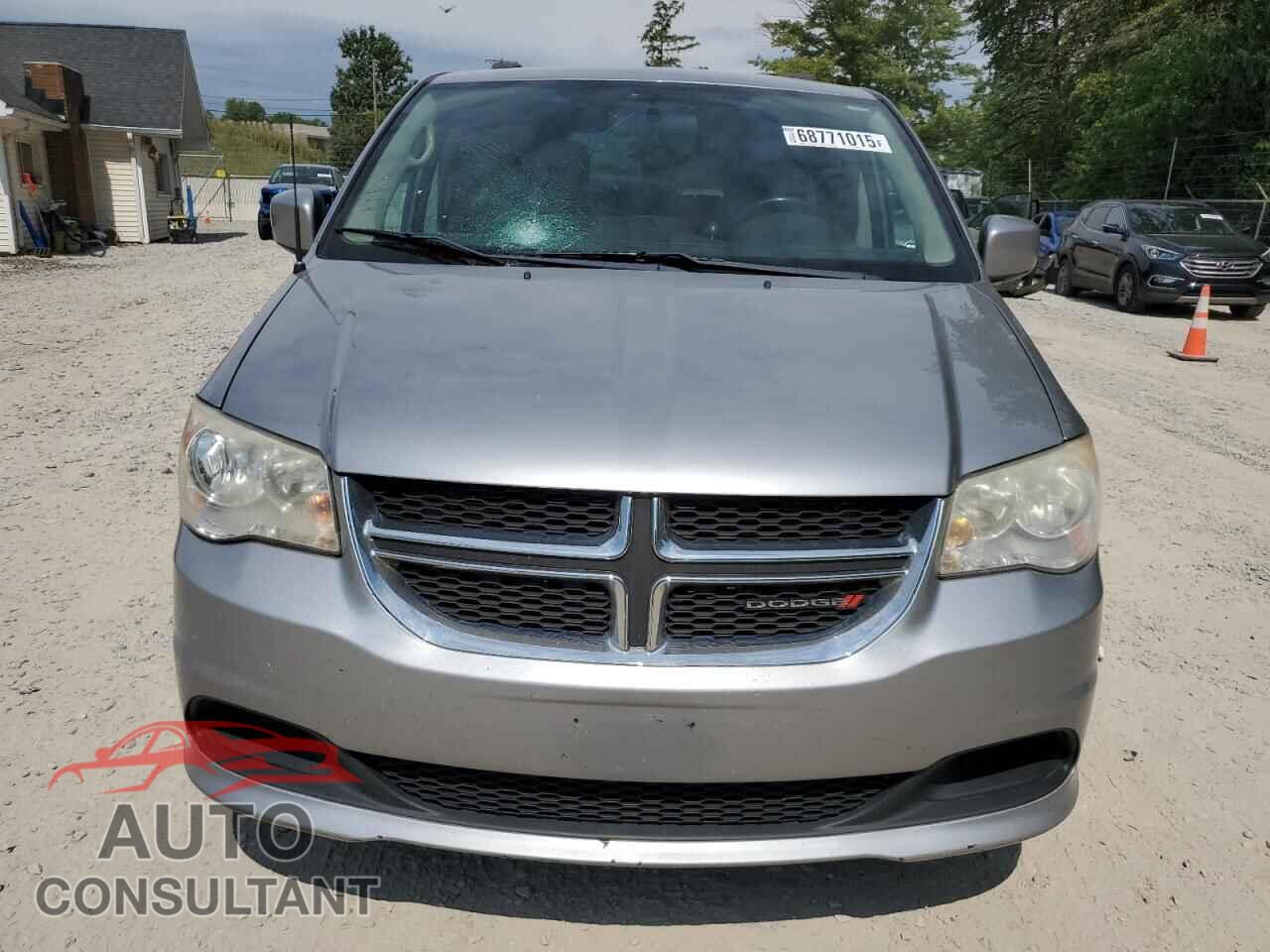 DODGE CARAVAN 2013 - 2C4RDGCG8DR718078