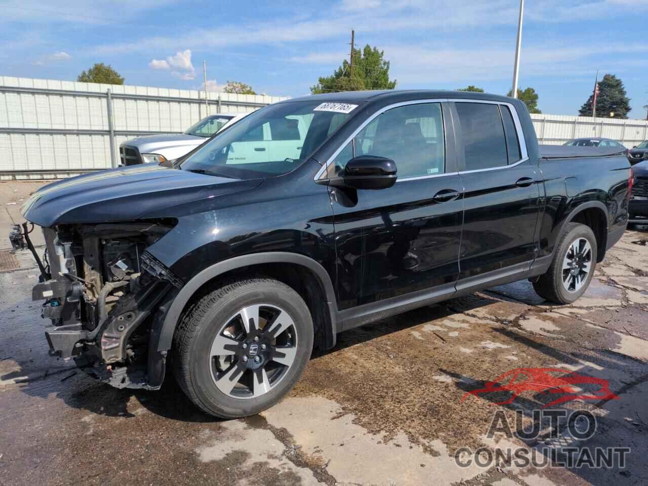 HONDA RIDGELINE 2020 - 5FPYK3F52LB016604