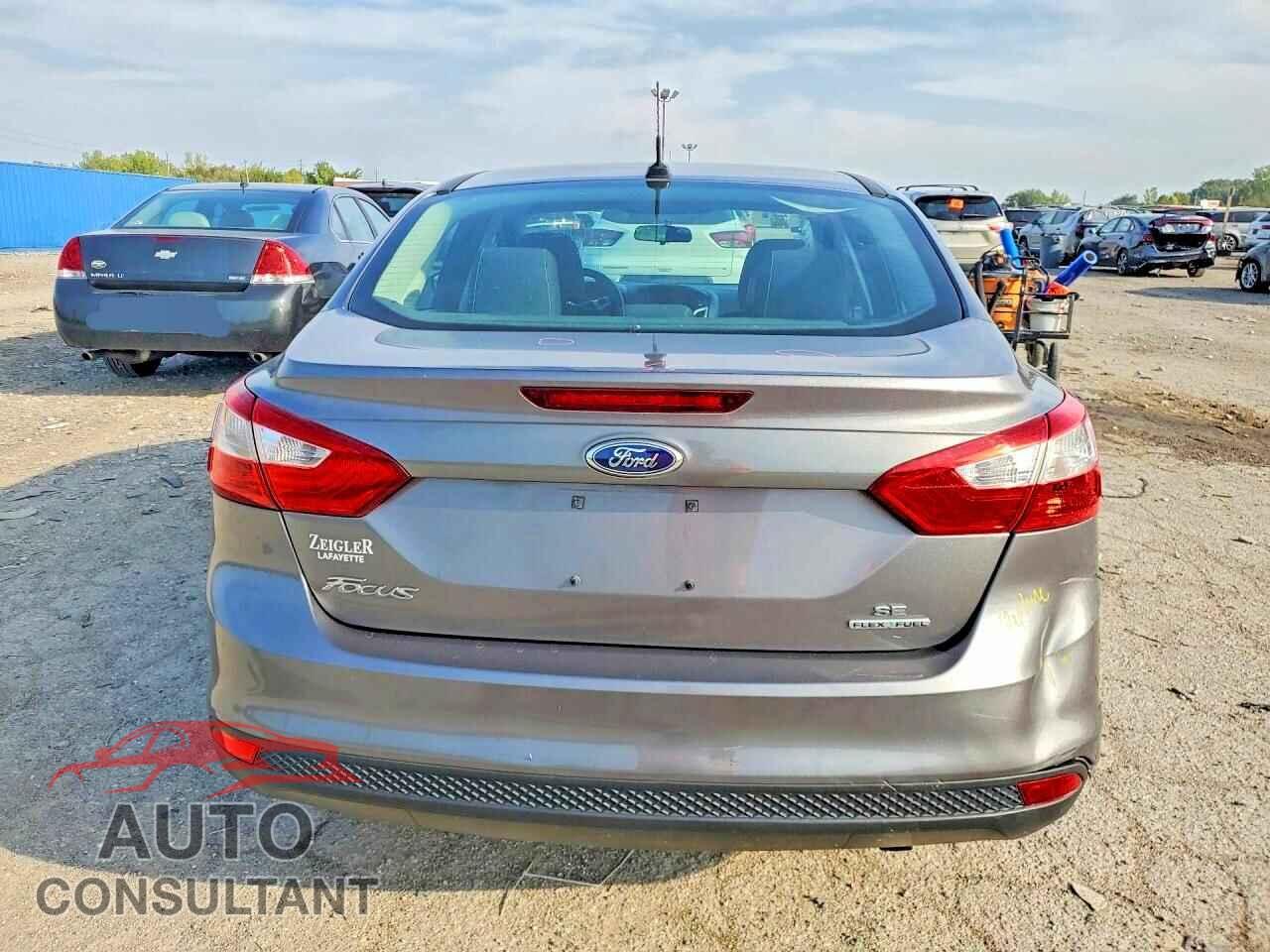 FORD FOCUS 2014 - 1FADP3F21EL369954