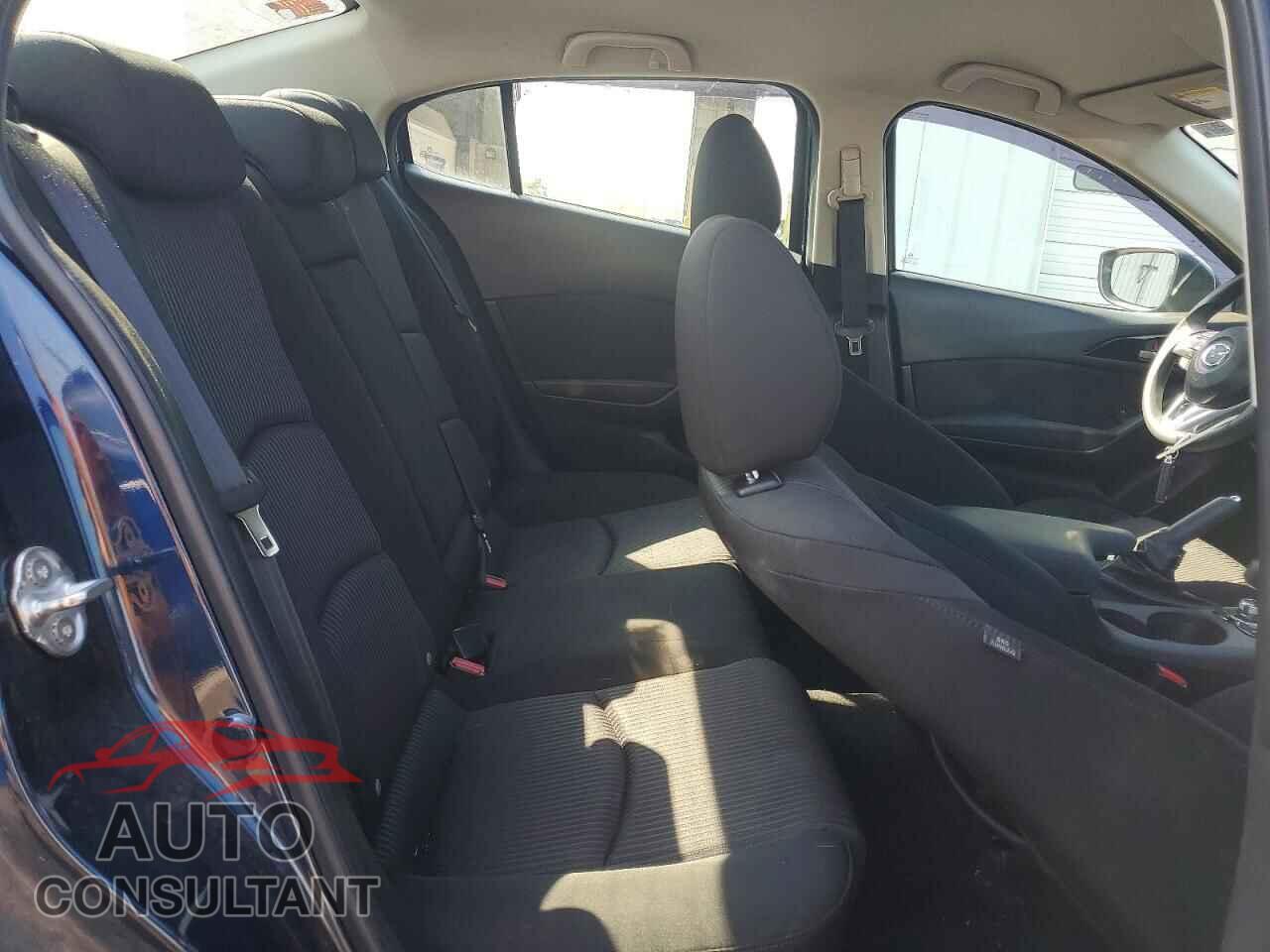 MAZDA 3 2016 - 3MZBM1U71GM242505