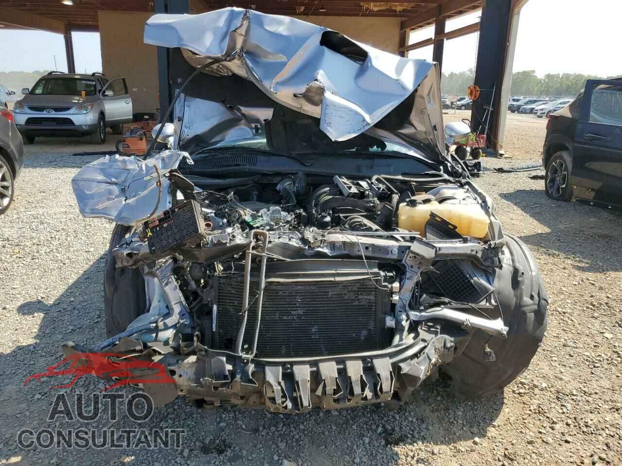 DODGE CHALLENGER 2018 - 2C3CDZAG0JH127849
