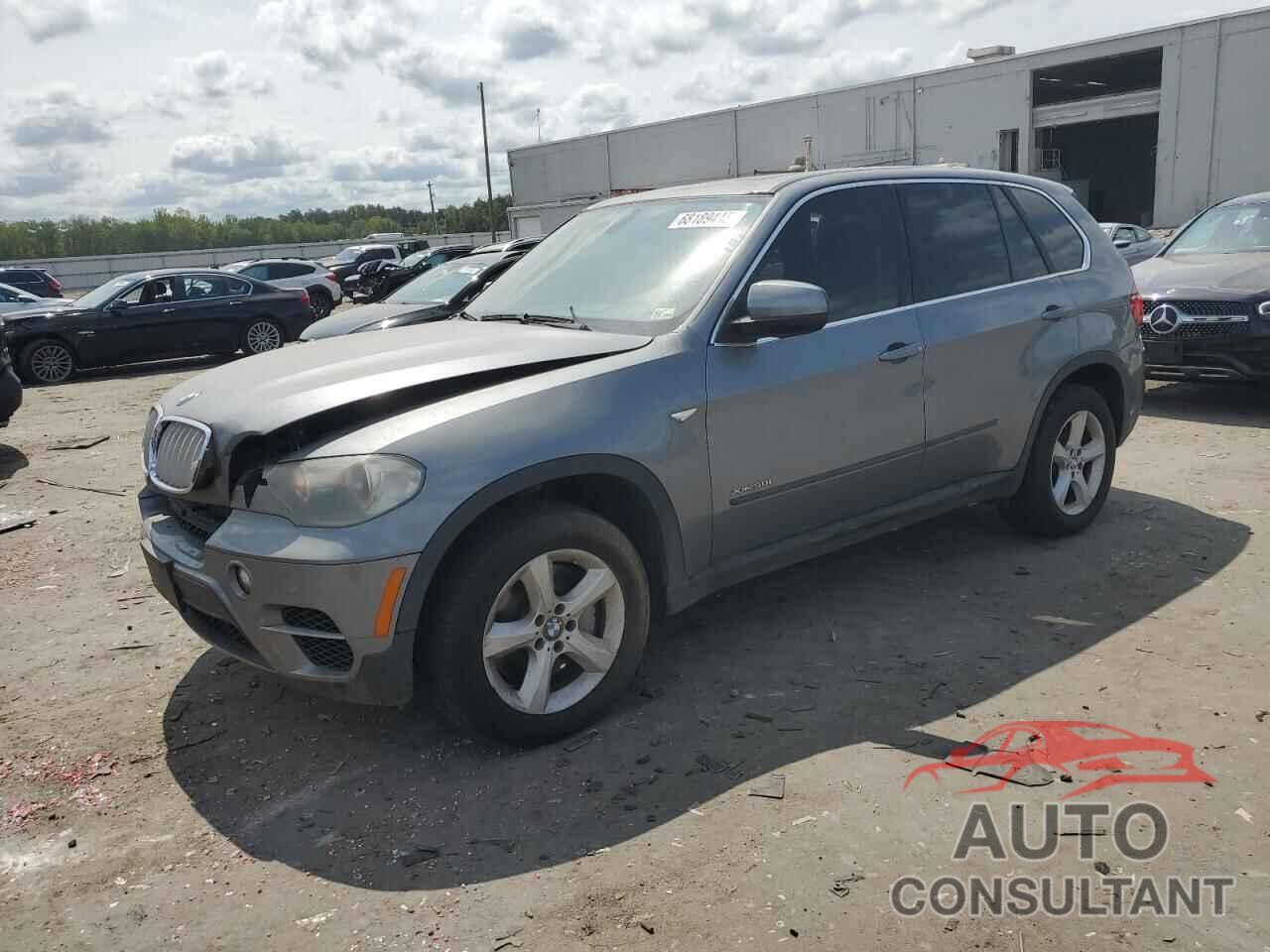 BMW X5 2011 - 5UXZV8C54BL418981