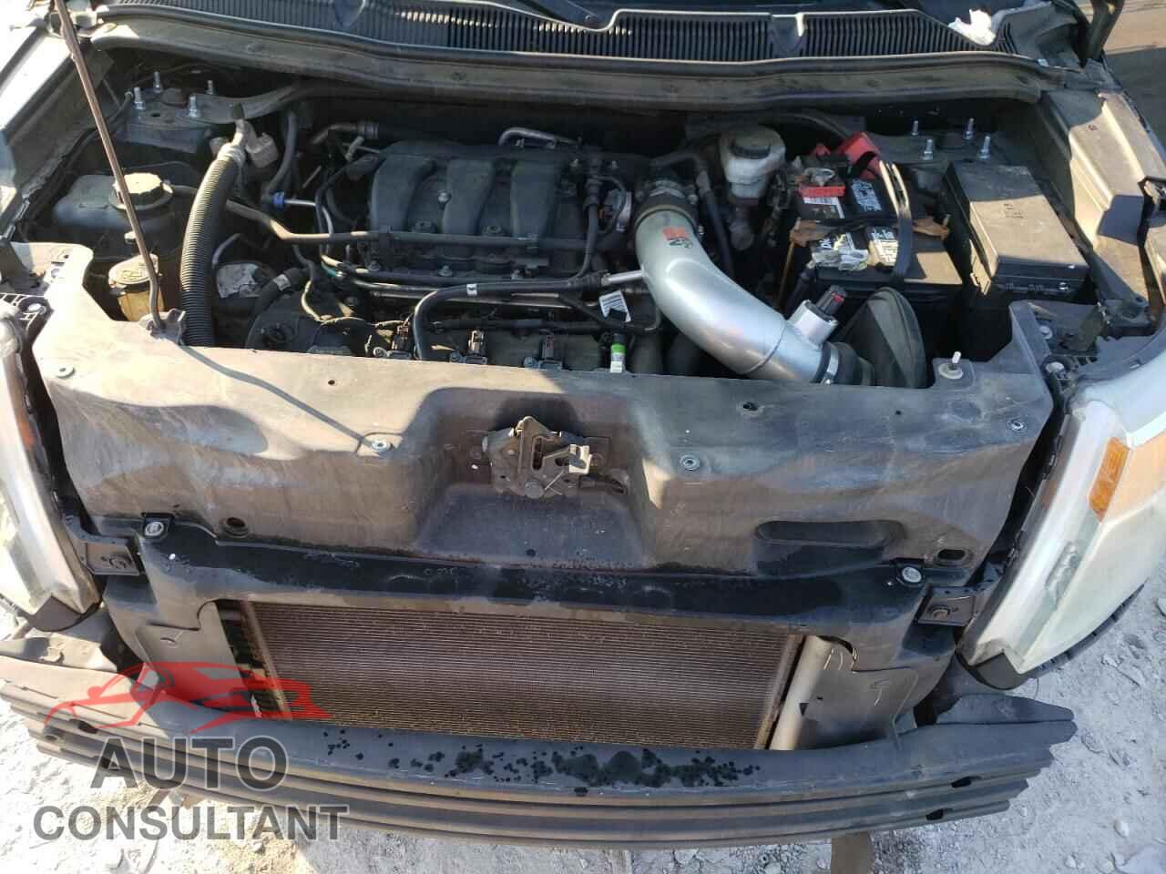 FORD EXPLORER 2013 - 1FM5K8F89DGA20428