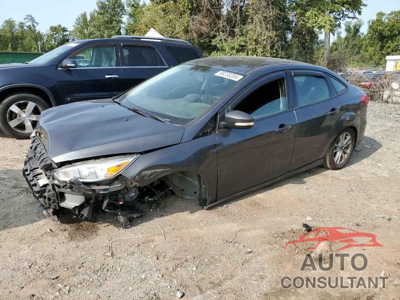 FORD FOCUS 2017 - 1FADP3F26HL293782