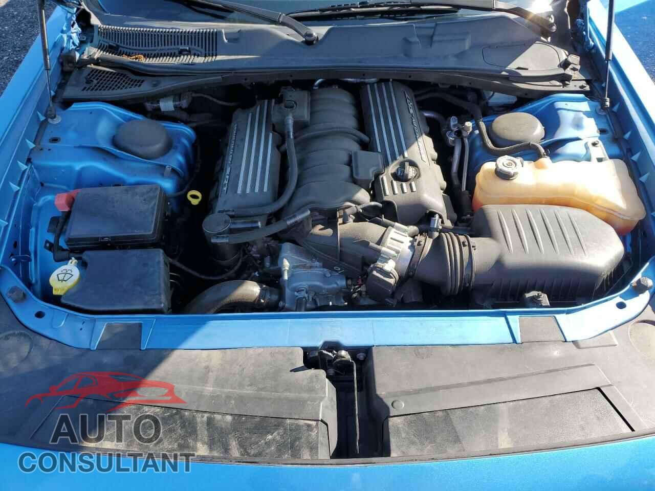 DODGE CHALLENGER 2019 - 2C3CDZFJXKH545342