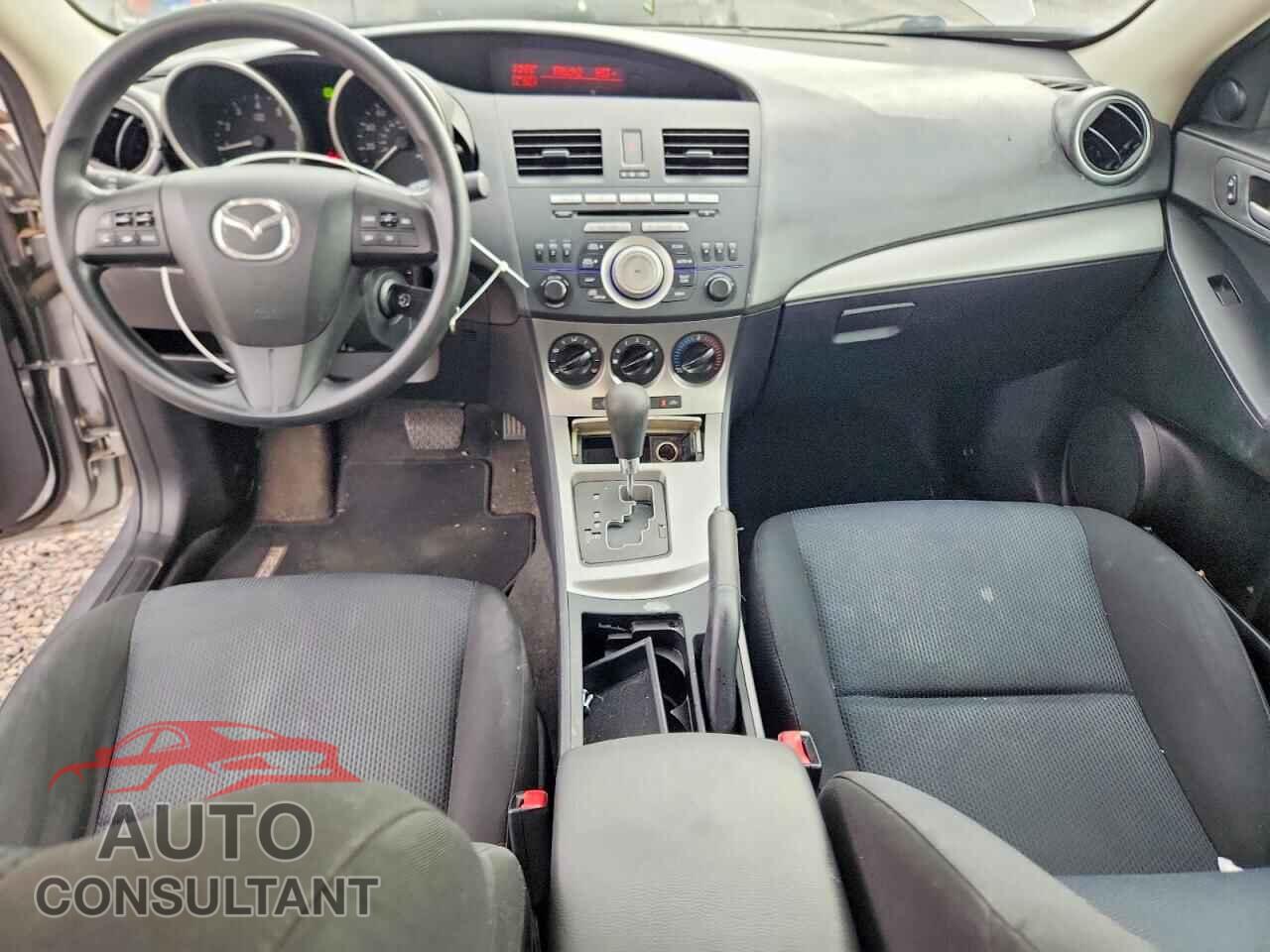 MAZDA 3 2010 - JM1BL1SF8A1249875