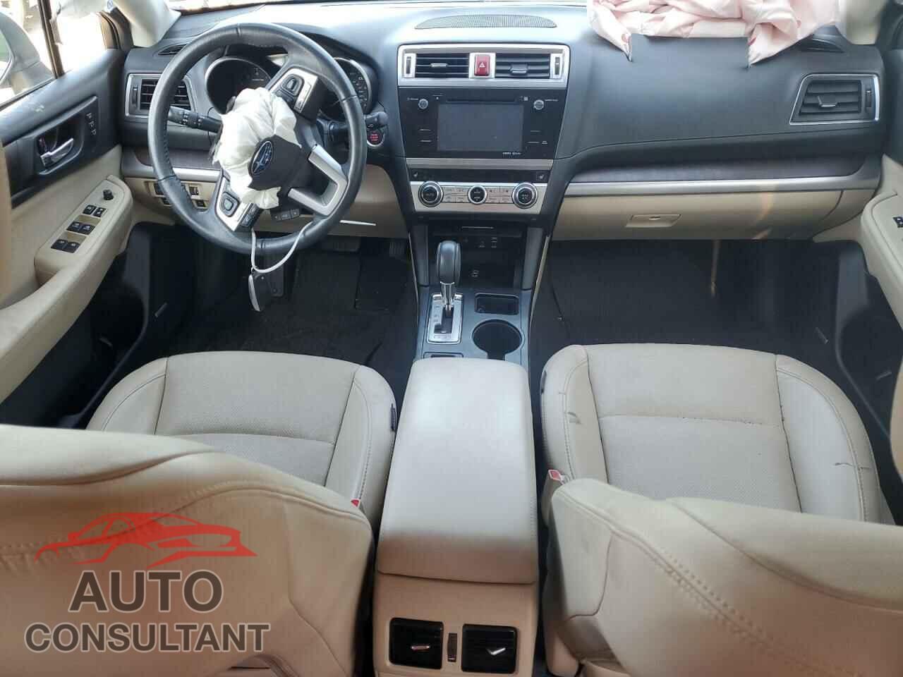 SUBARU OUTBACK 2017 - 4S4BSANC3H3339630
