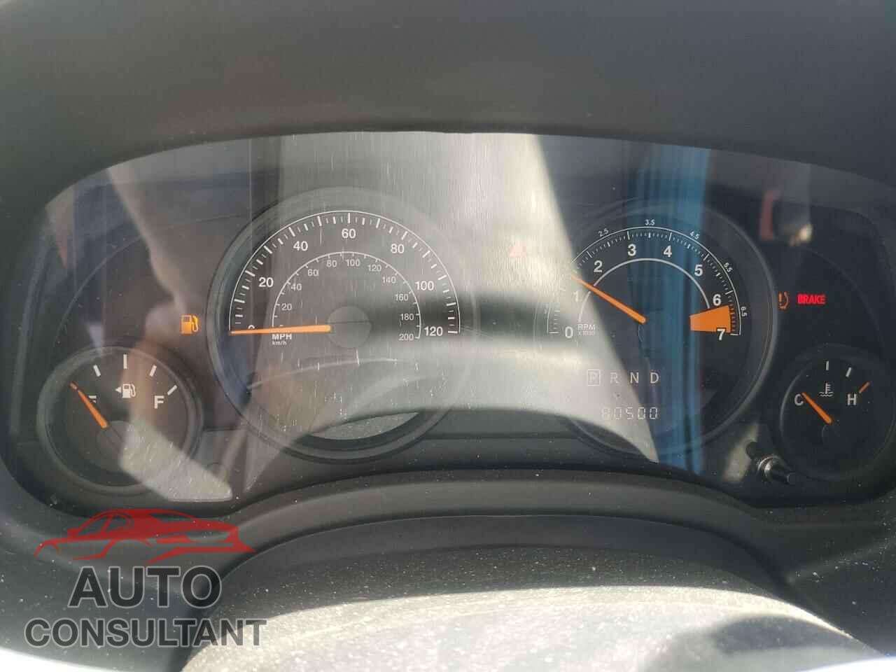 JEEP COMPASS 2016 - 1C4NJDBBXGD713192