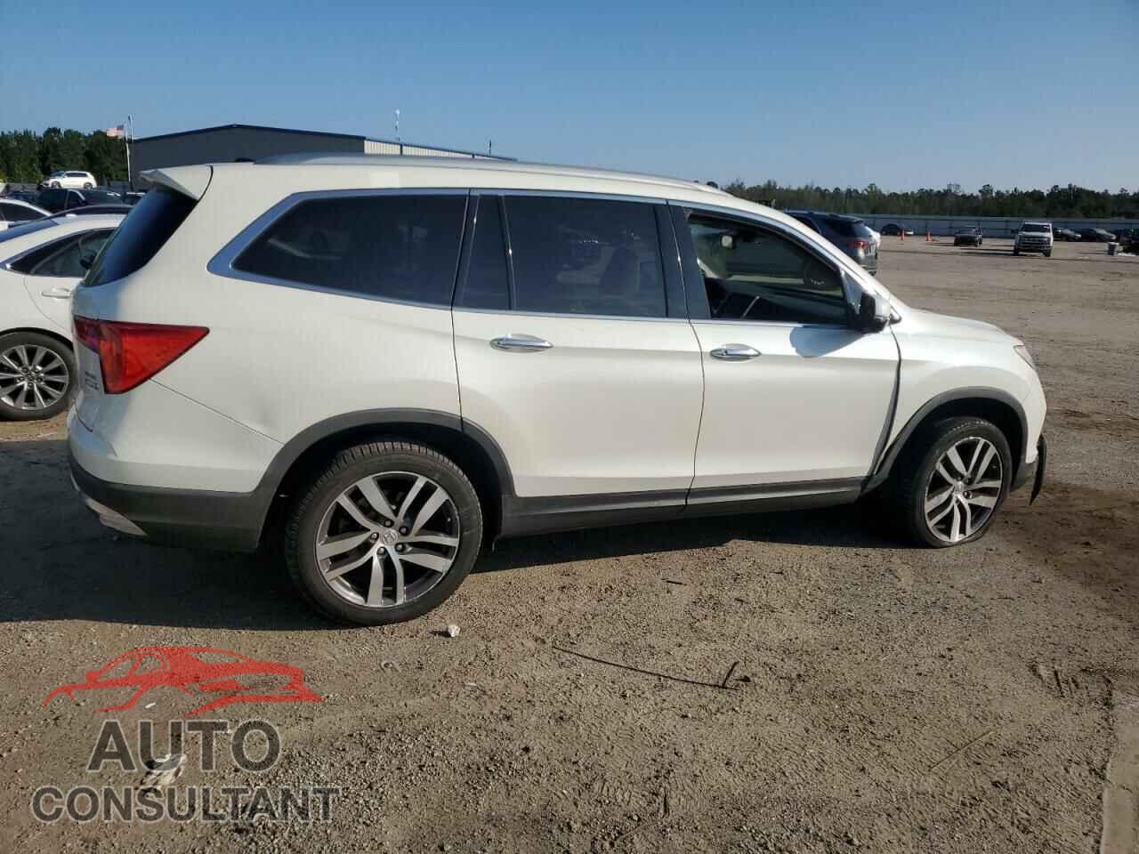 HONDA PILOT 2016 - 5FNYF6H06GB112810