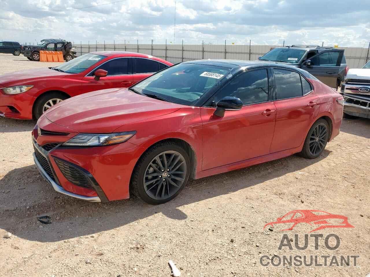TOYOTA CAMRY 2023 - 4T1K61AK1PU087502