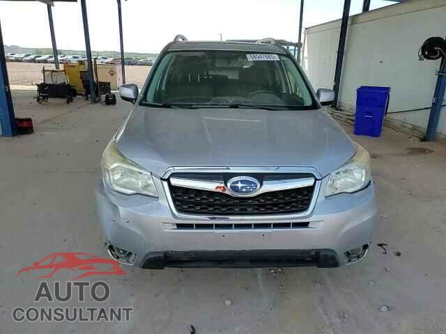 SUBARU FORESTER 2014 - JF2SJAEC4EH553579
