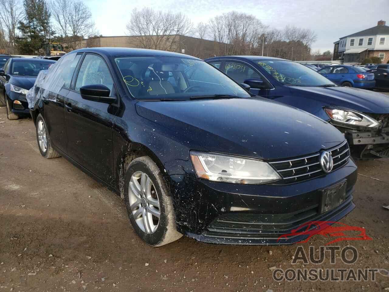 VOLKSWAGEN JETTA 2018 - 3VW167AJ0JM241247