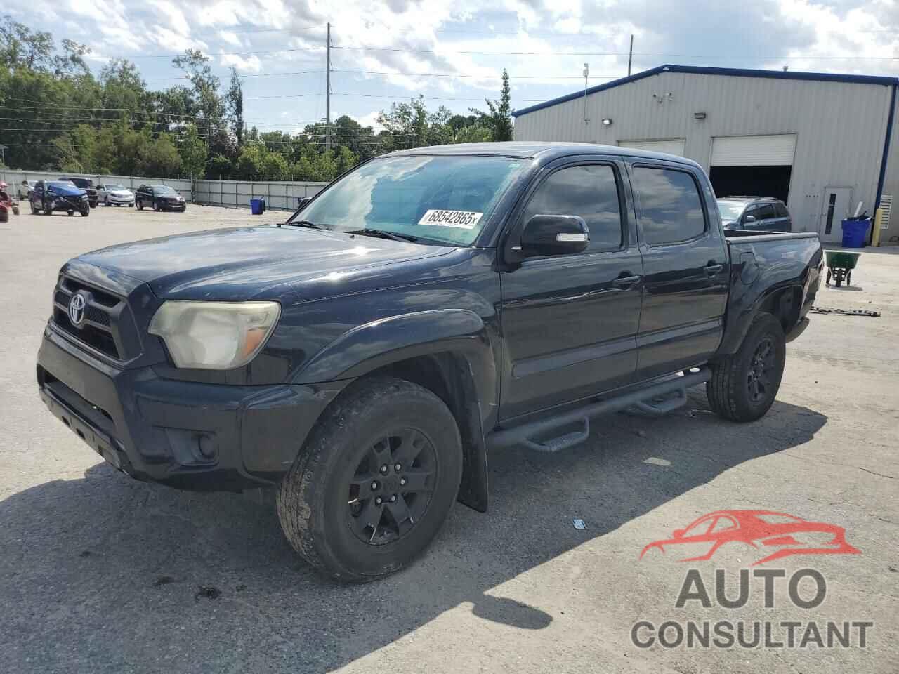TOYOTA TACOMA 2015 - 5TFJX4GN5FX045699