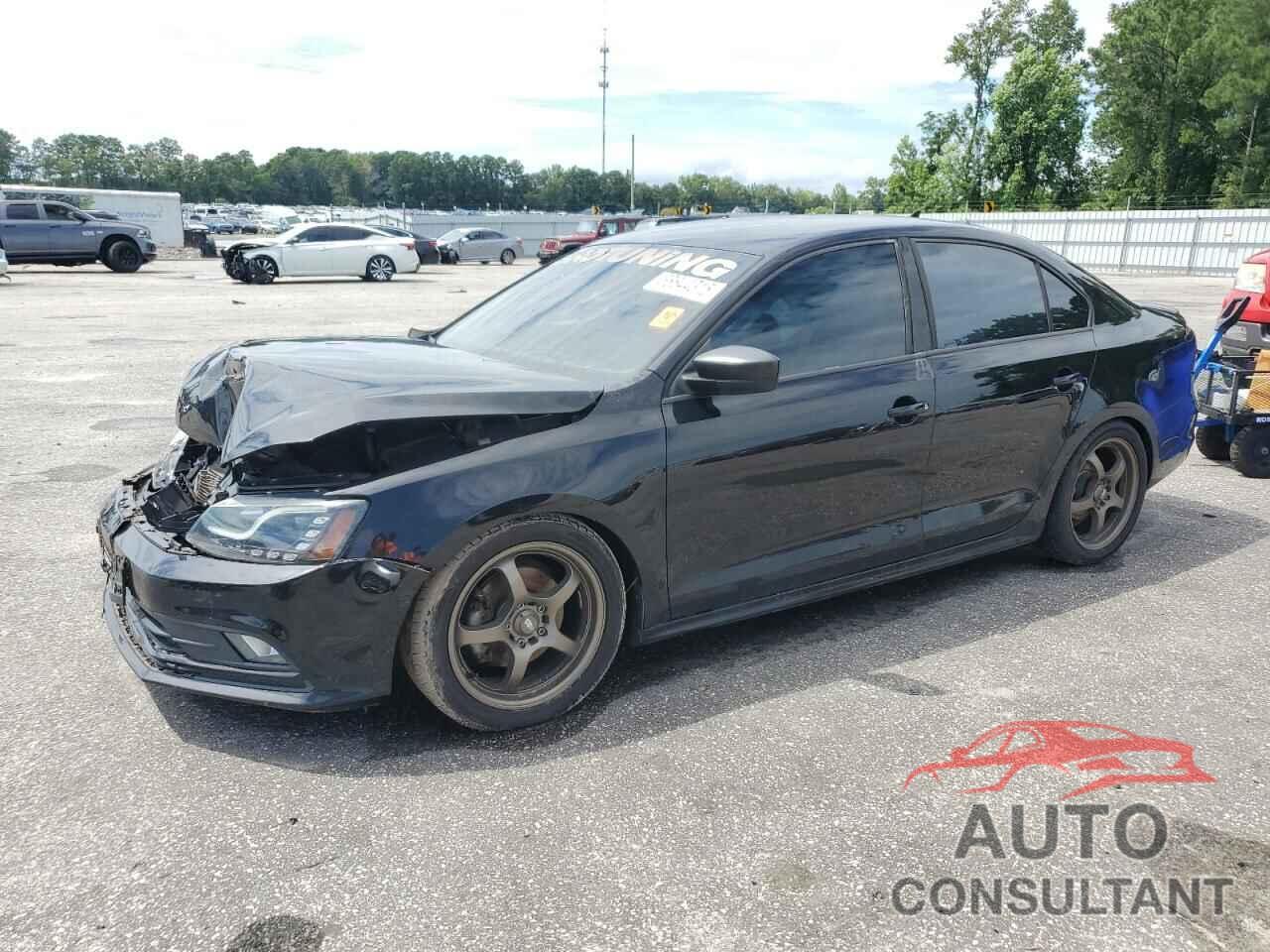 VOLKSWAGEN JETTA 2016 - 3VWD17AJXGM278259