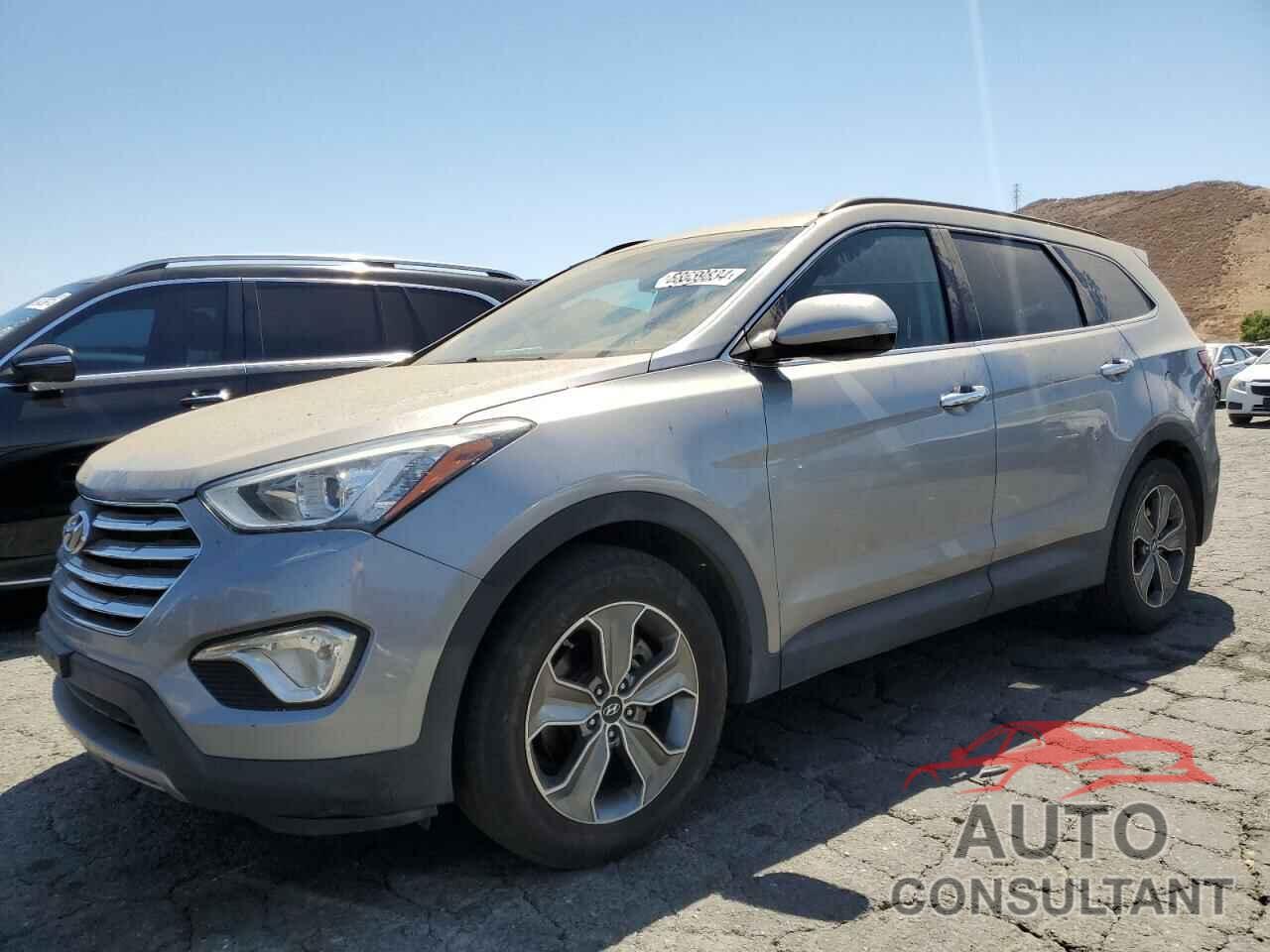 HYUNDAI SANTA FE 2016 - KM8SMDHFXGU157272