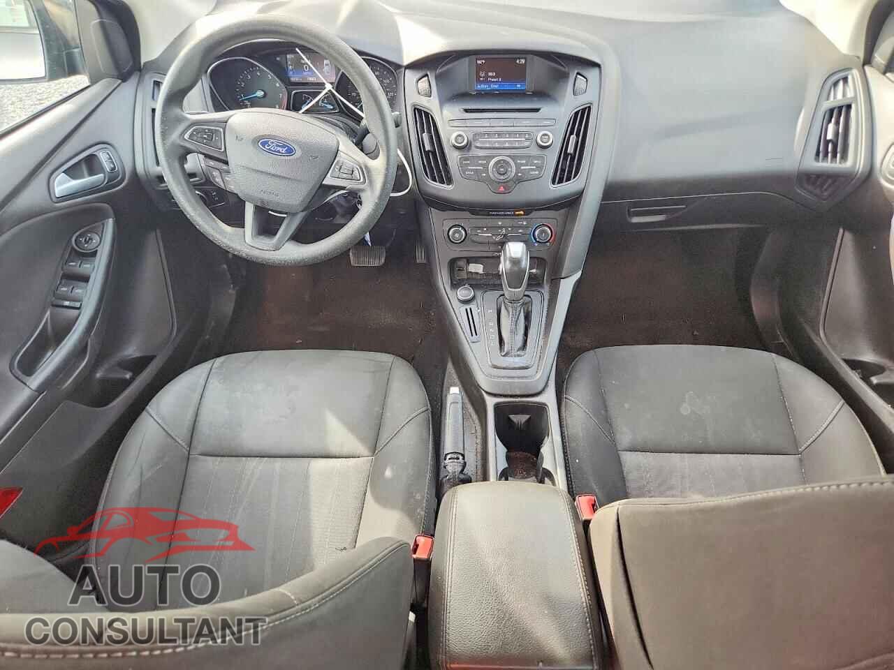 FORD FOCUS 2016 - 1FADP3F21GL367690
