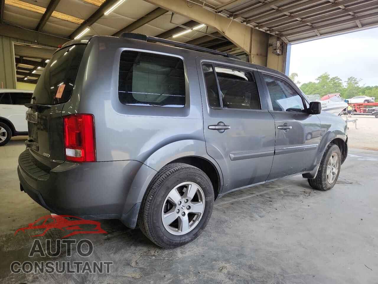 HONDA PILOT 2011 - 5FNYF4H7XBB084519