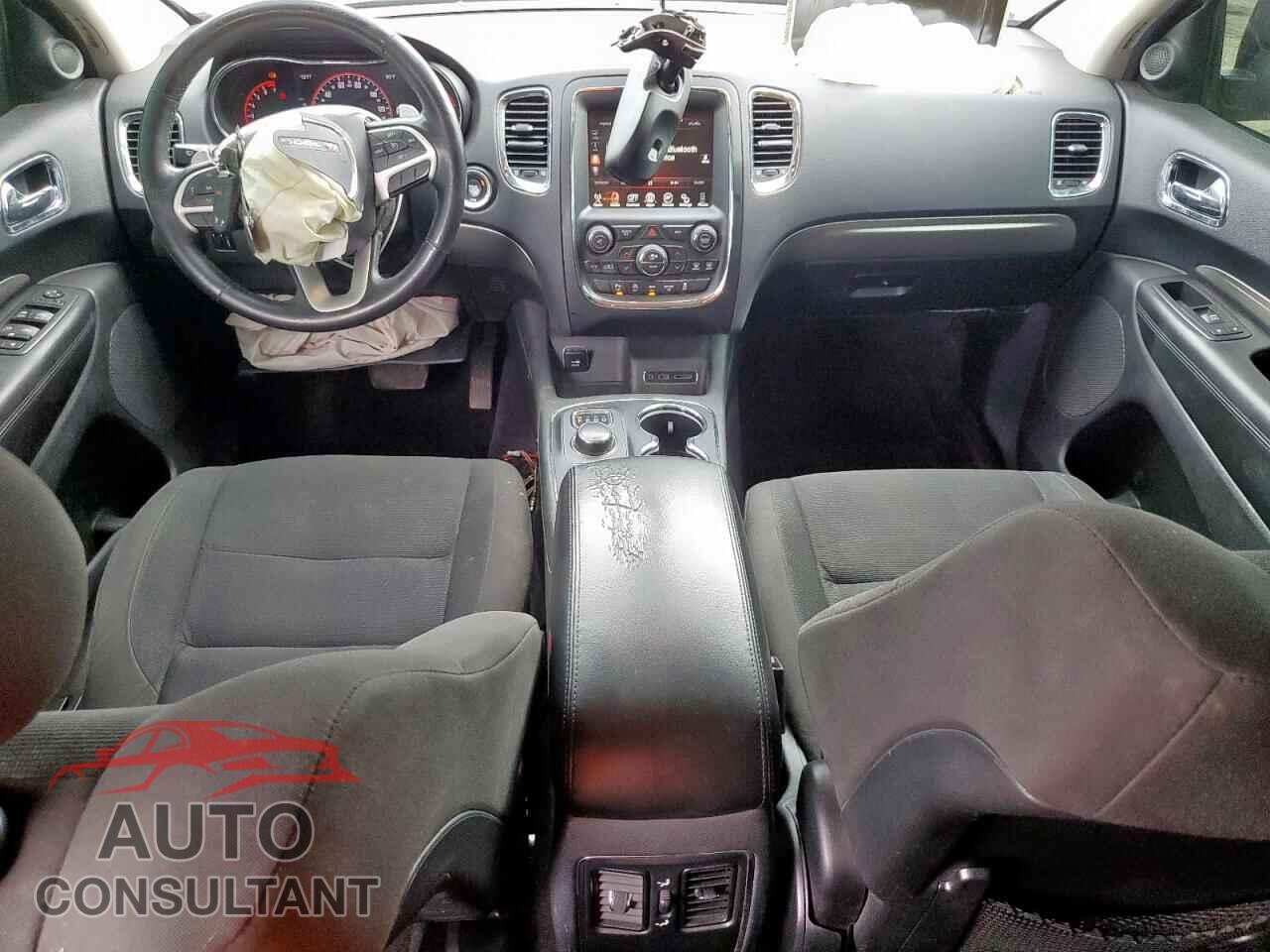 DODGE DURANGO 2017 - 1C4RDHAG6HC740930