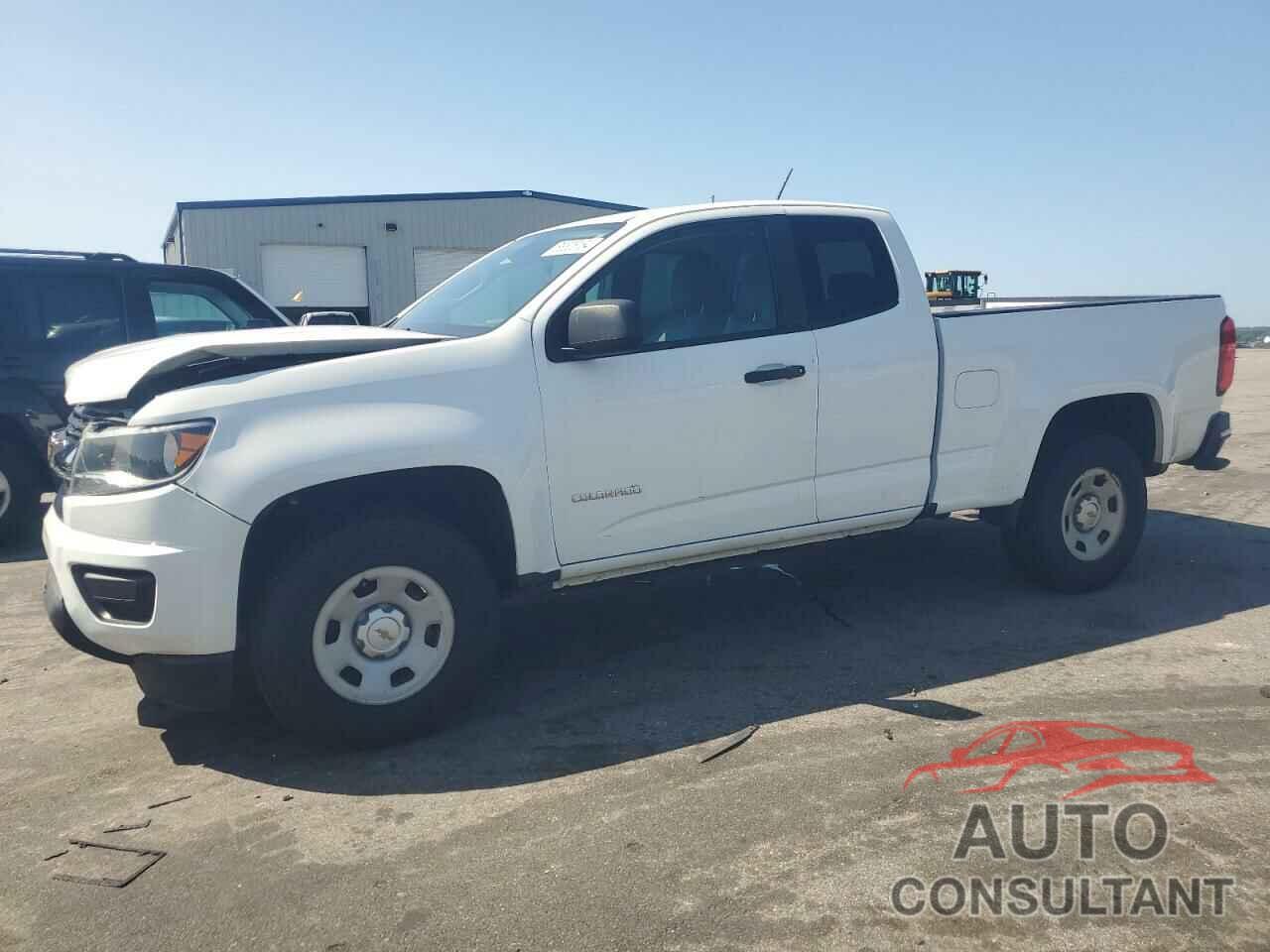 CHEVROLET COLORADO 2018 - 1GCHSBEA8J1105018