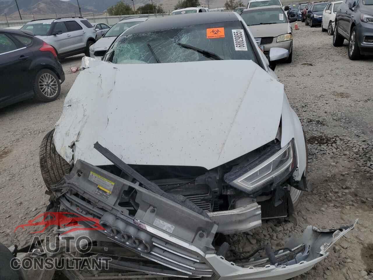 AUDI S3 2017 - WAUB1GFFXH1011522