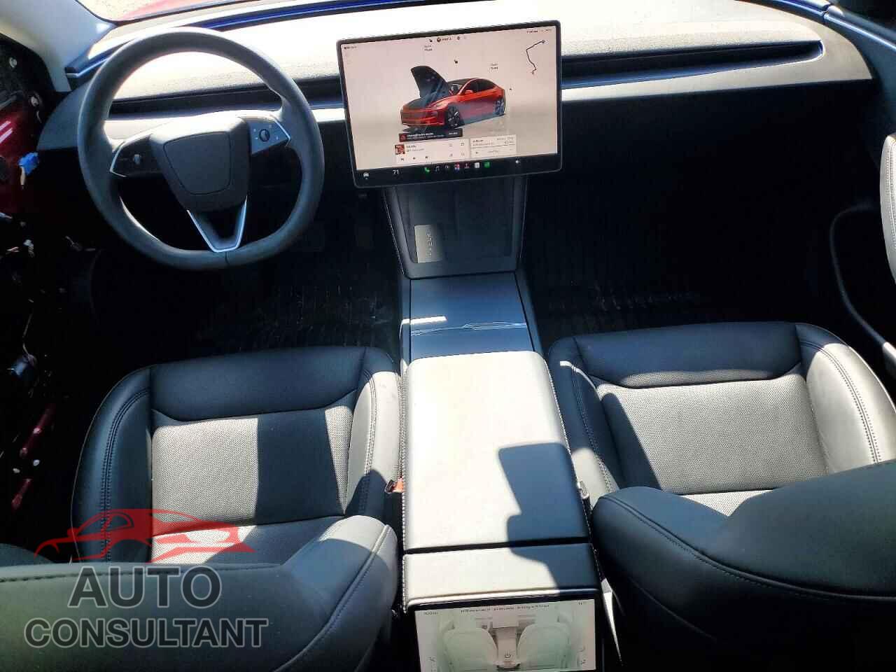 TESLA MODEL 3 2024 - 5YJ3E1EB0RF823346