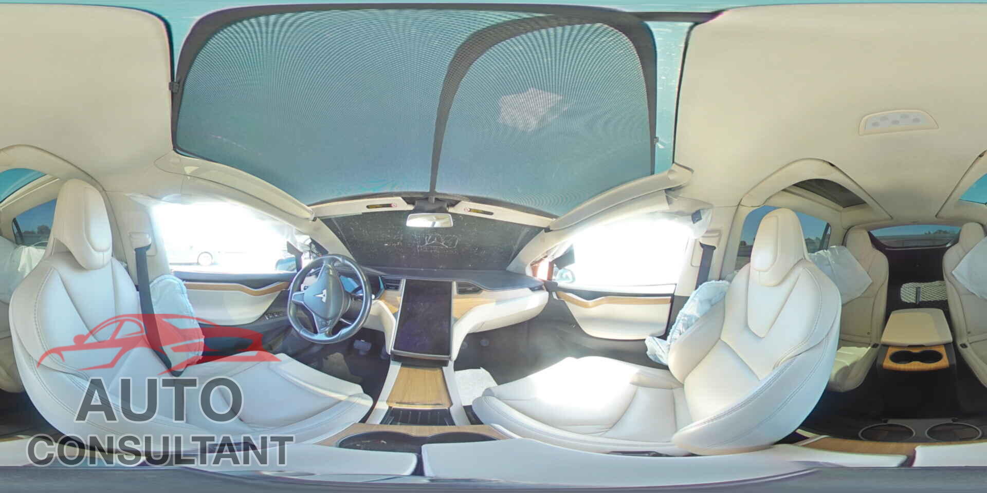 TESLA MODEL X 2019 - 5YJXCBE24KF150807