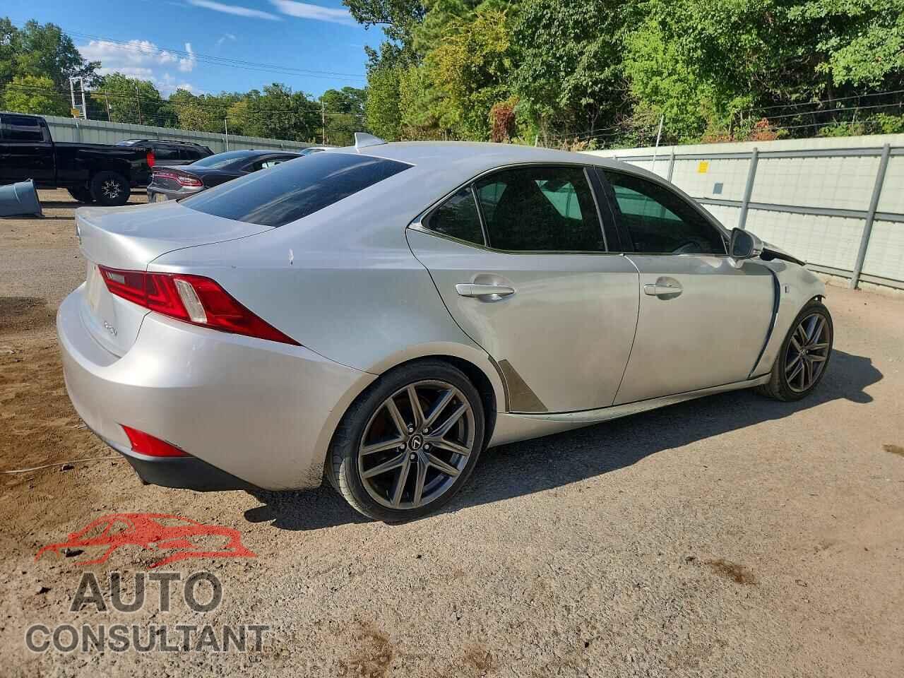 LEXUS IS 2014 - JTHBF1D25E5004451