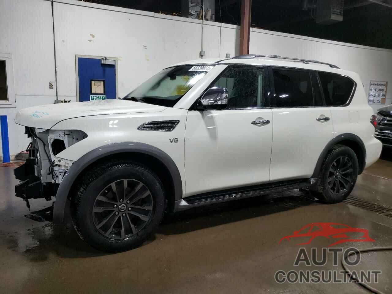 NISSAN ARMADA 2018 - JN8AY2NE0JX700420