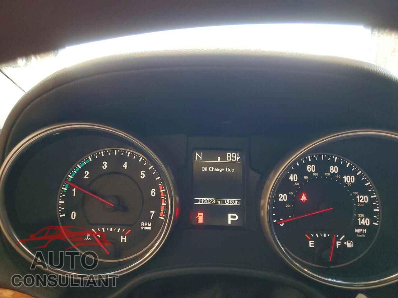 JEEP CHEROKEE 2012 - 1C4RJFCT0CC124608