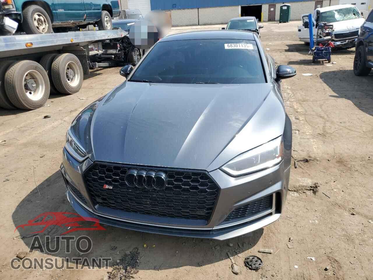 AUDI S5/RS5 2018 - WAUB4CF58JA004792