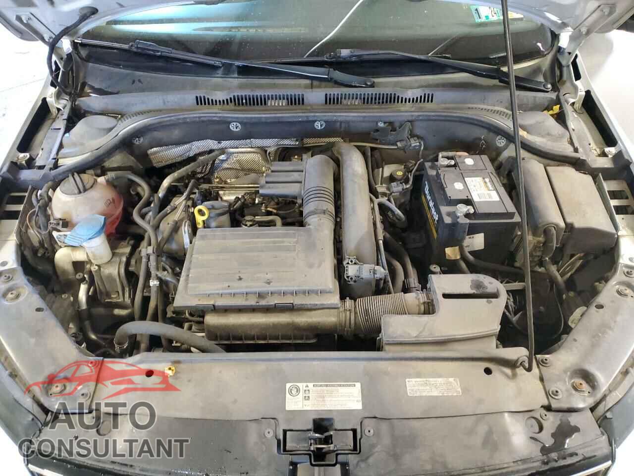 VOLKSWAGEN JETTA 2017 - 3VW2B7AJ8HM414037
