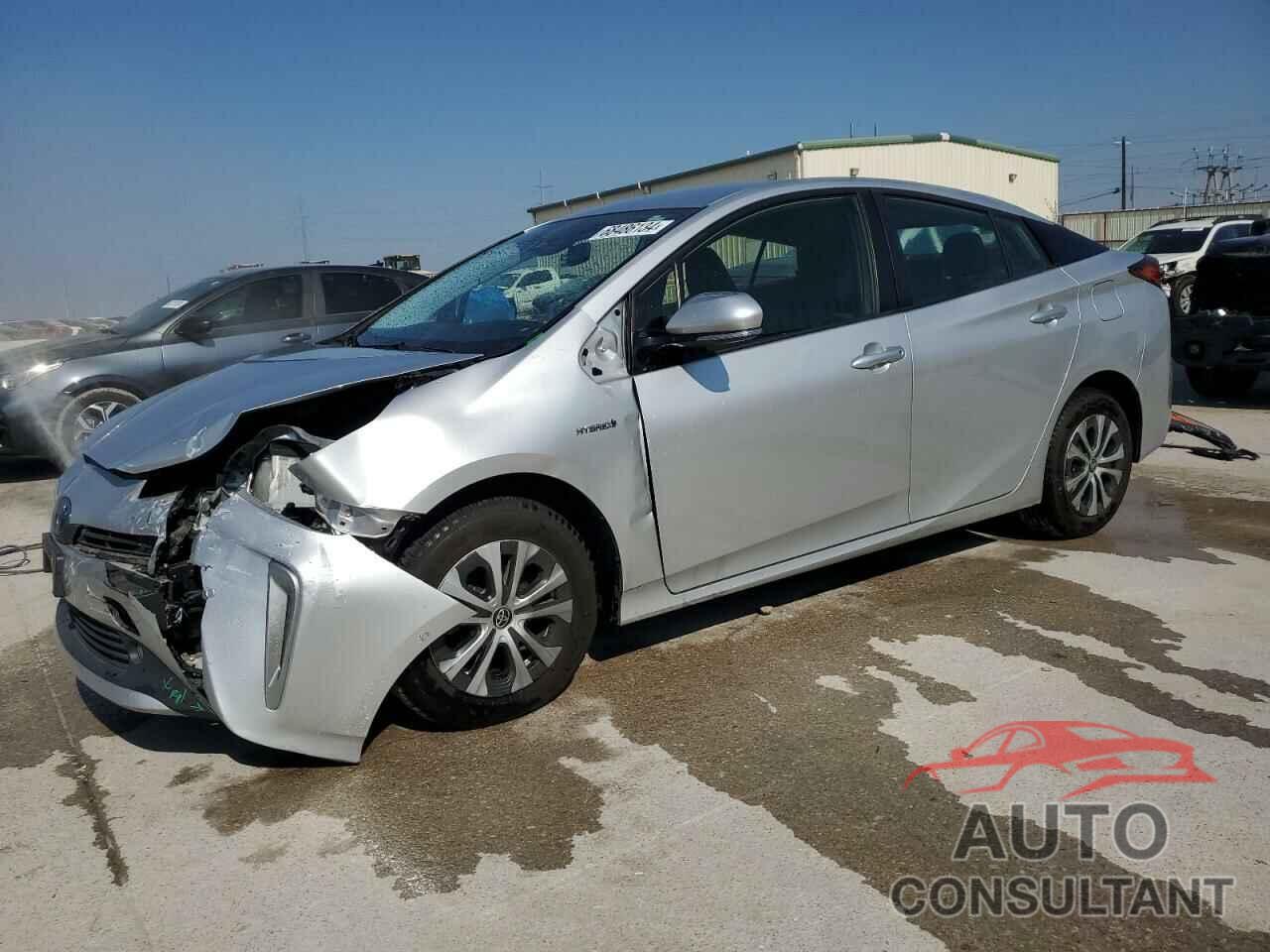 TOYOTA PRIUS 2019 - JTDL9RFU3K3004241