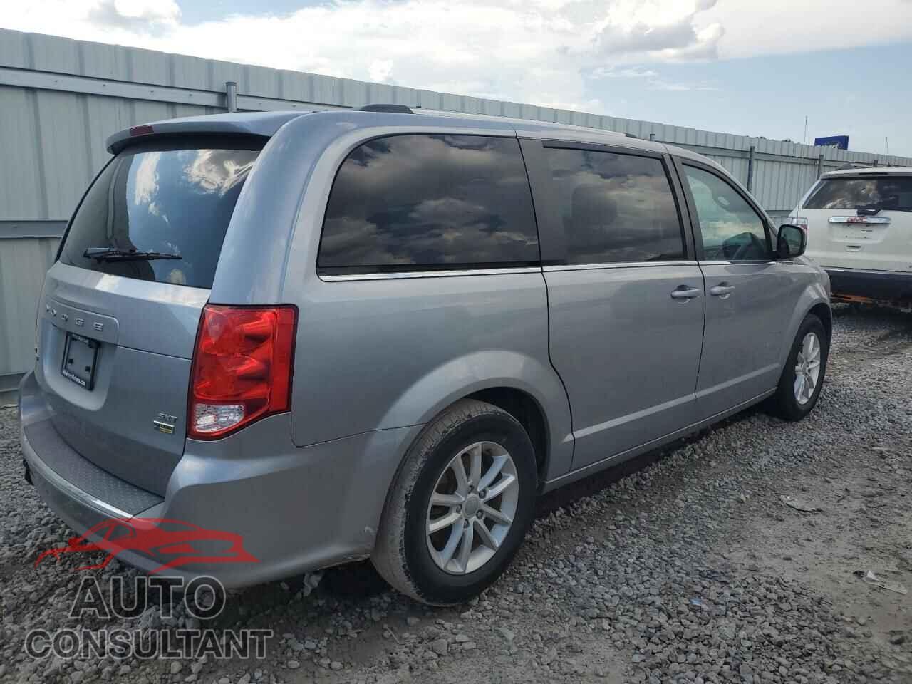 DODGE CARAVAN 2019 - 2C4RDGCG2KR676830