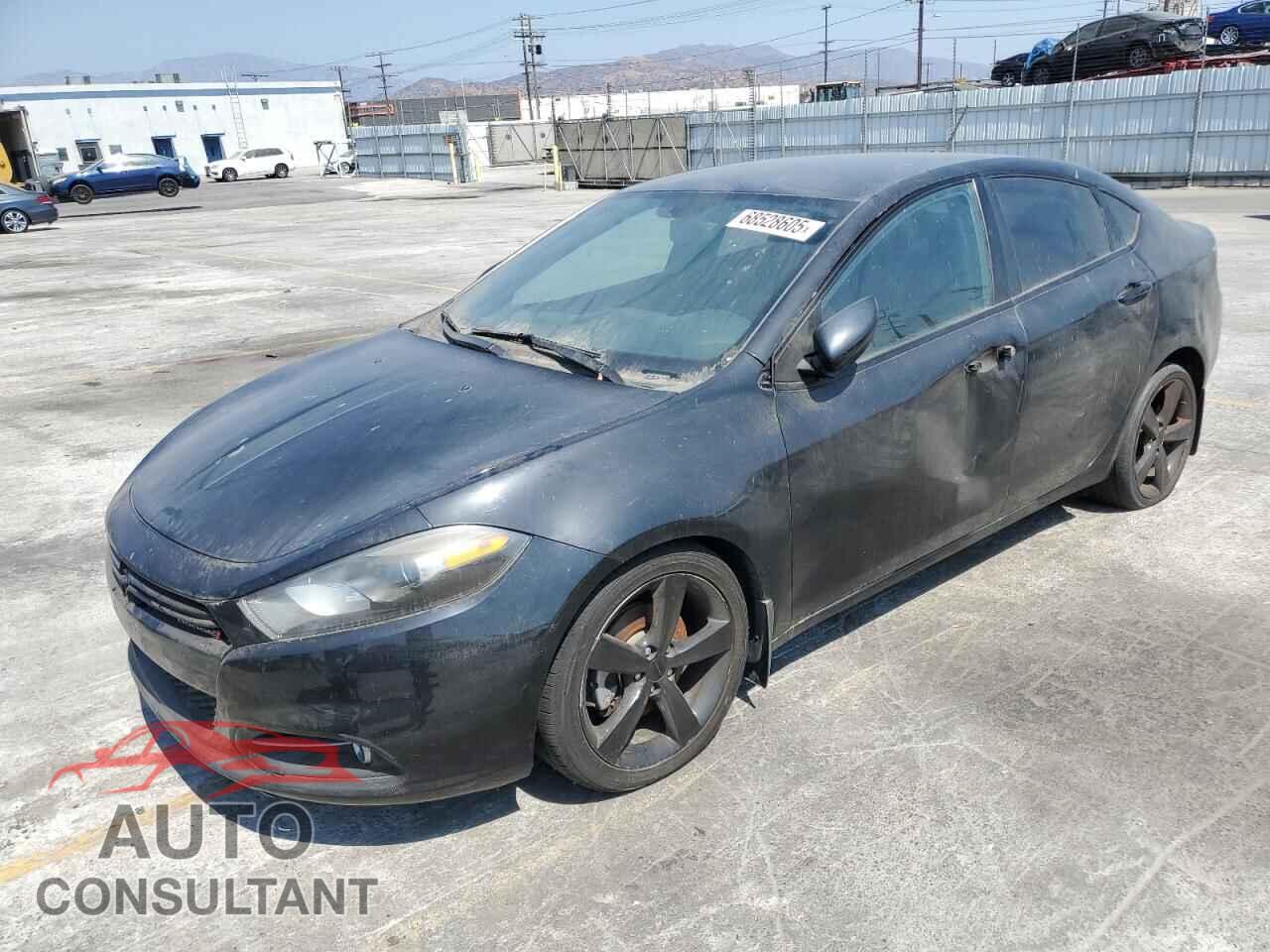 DODGE DART 2014 - 1C3CDFBB3ED914556