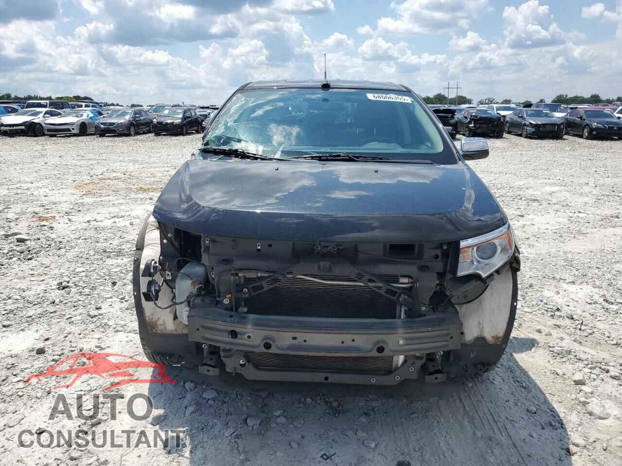FORD EDGE 2013 - 2FMDK3GC9DBE15914