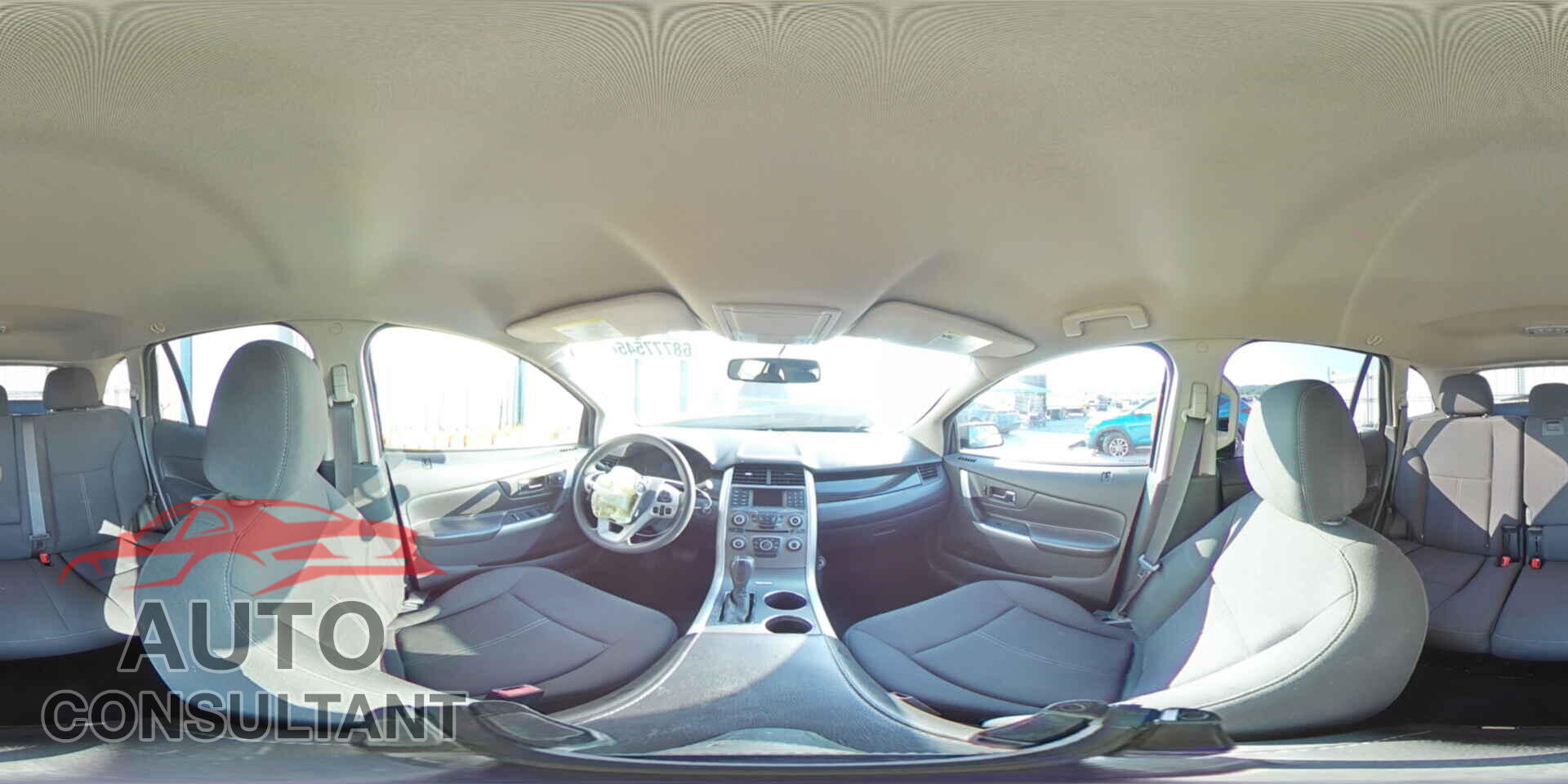 FORD EDGE 2013 - 2FMDK3GC8DBC33248