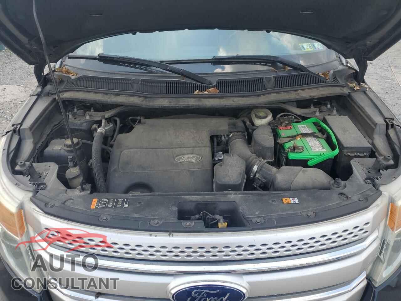 FORD EXPLORER 2014 - 1FM5K8D8XEGA63017