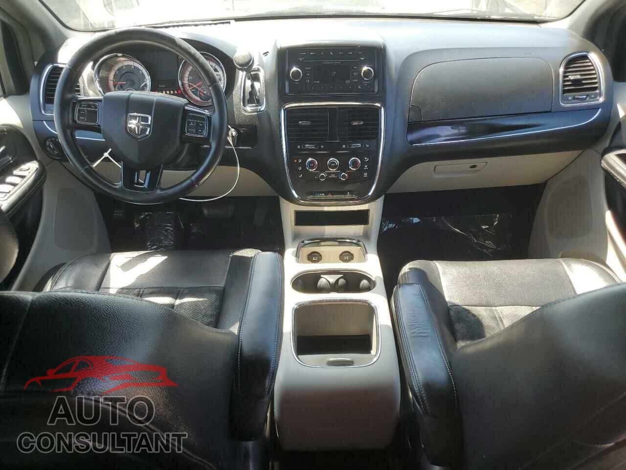 DODGE CARAVAN 2017 - 2C4RDGCG7HR546888