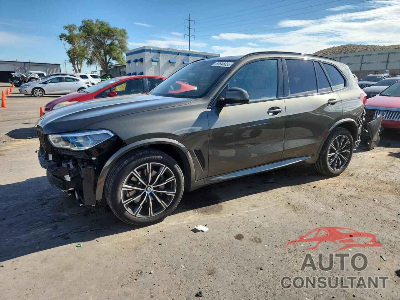 BMW X5 2023 - 5UXCR6C09P9R80091