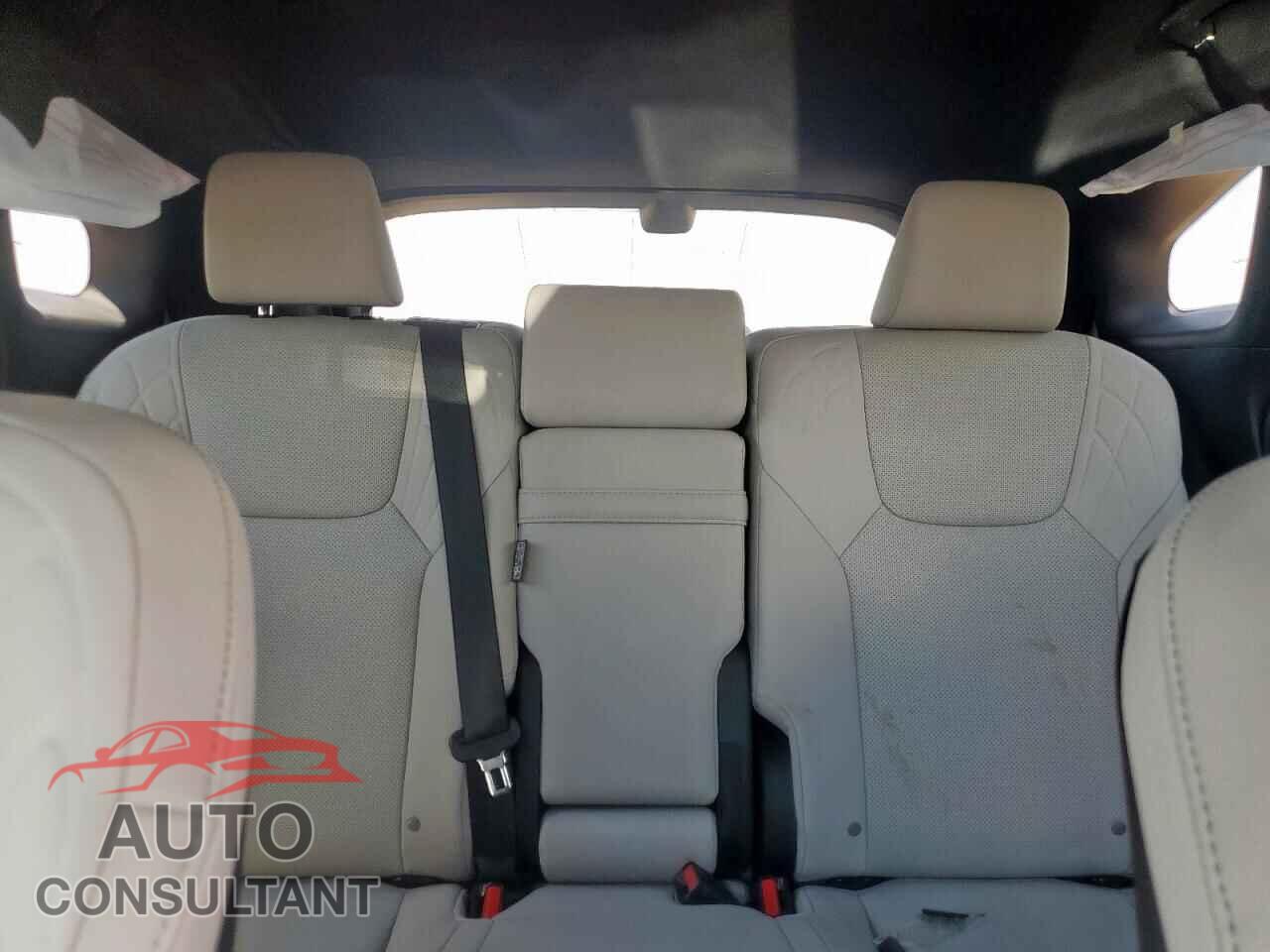 LEXUS RX350 2023 - 2T2BAMBA2PC005182