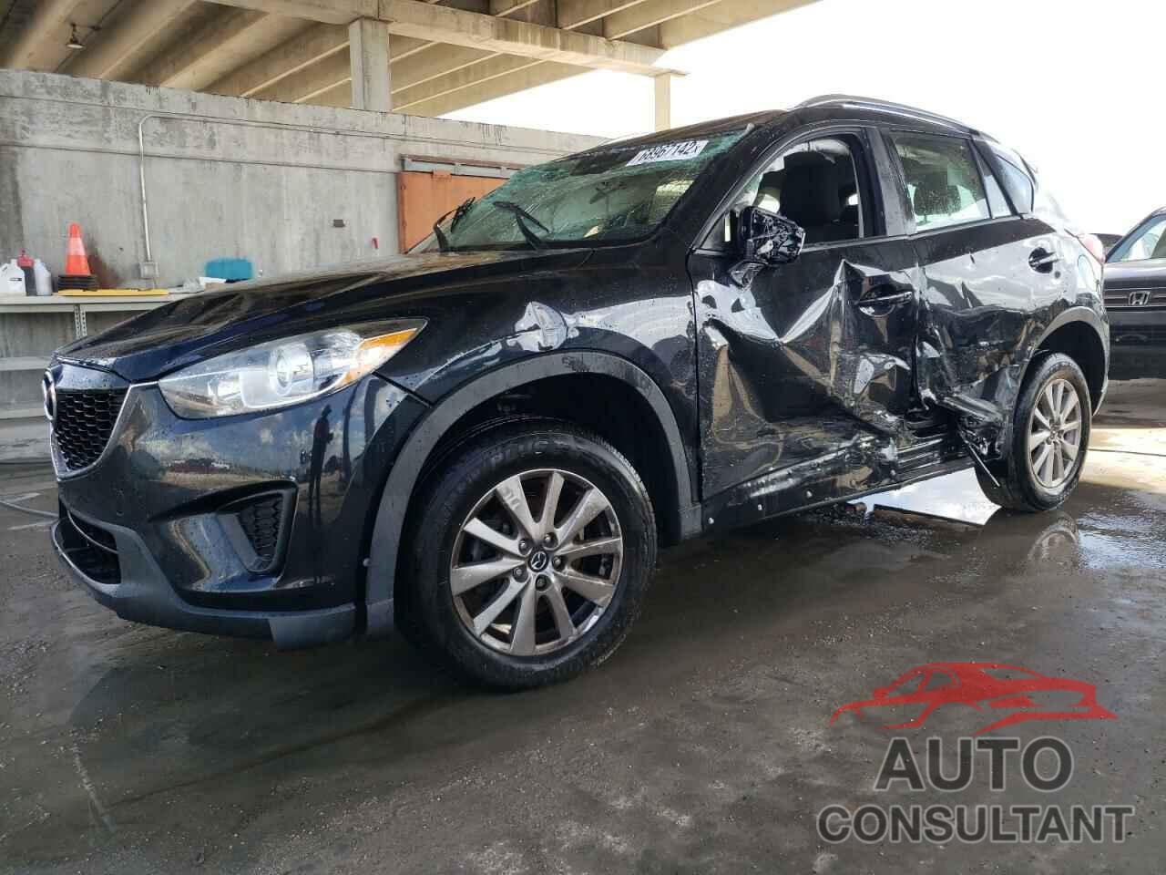 MAZDA CX-5 2015 - JM3KE2BE5F0460530