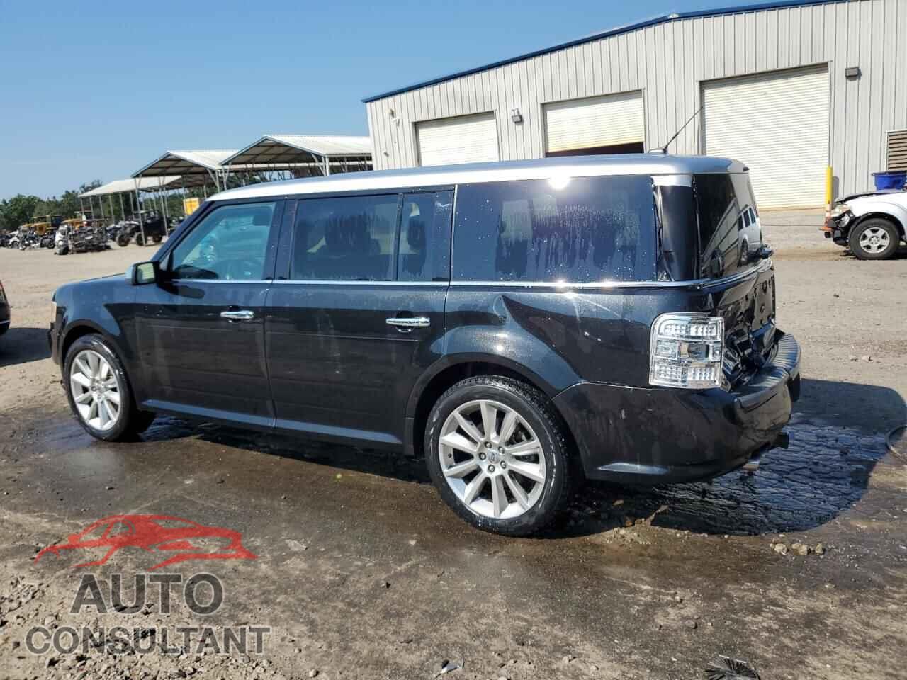 FORD FLEX 2011 - 2FMGK5DC6BBD01234