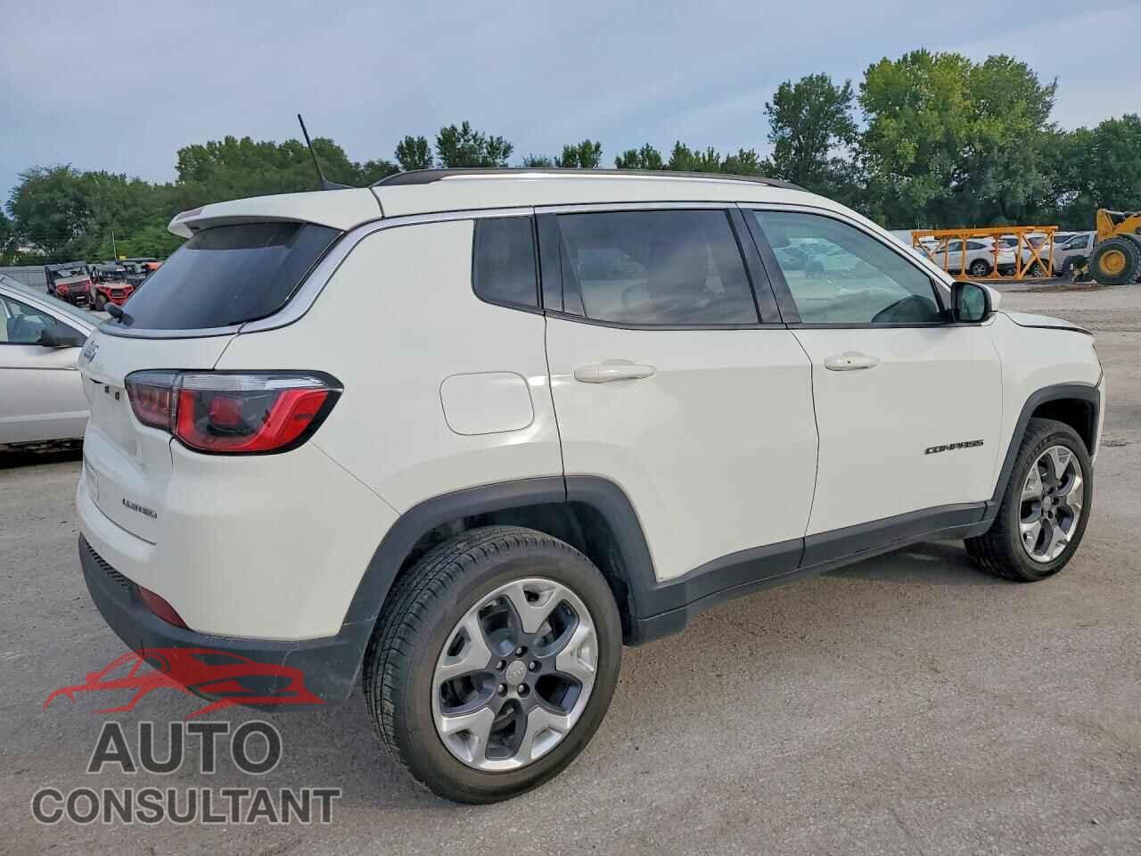 JEEP COMPASS 2019 - 3C4NJDCB5KT619089