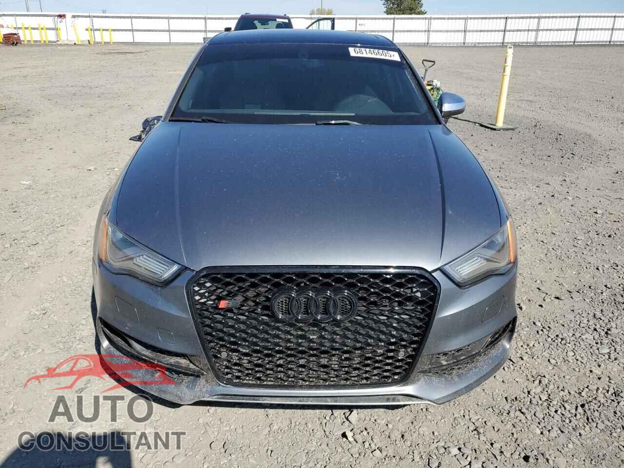 AUDI A3 2015 - WAUBFGFF3F1104042