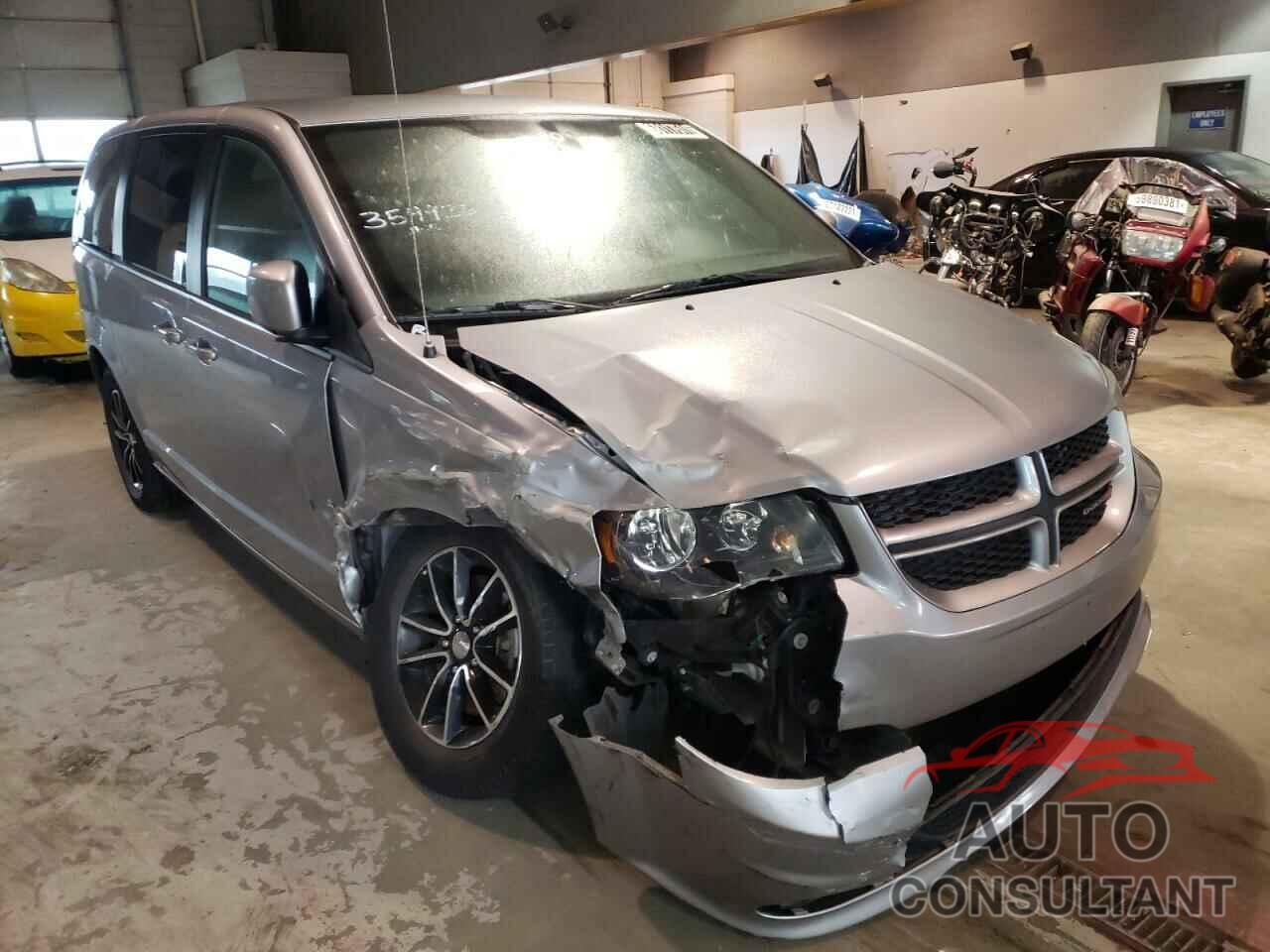 DODGE GRAND CARA 2019 - 2C4RDGEG3KR536007